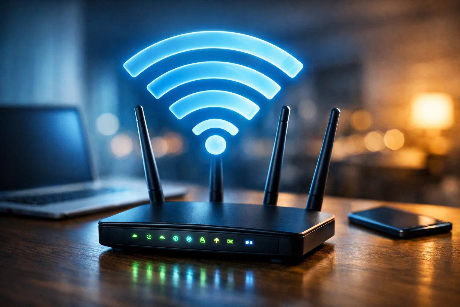 WiFi