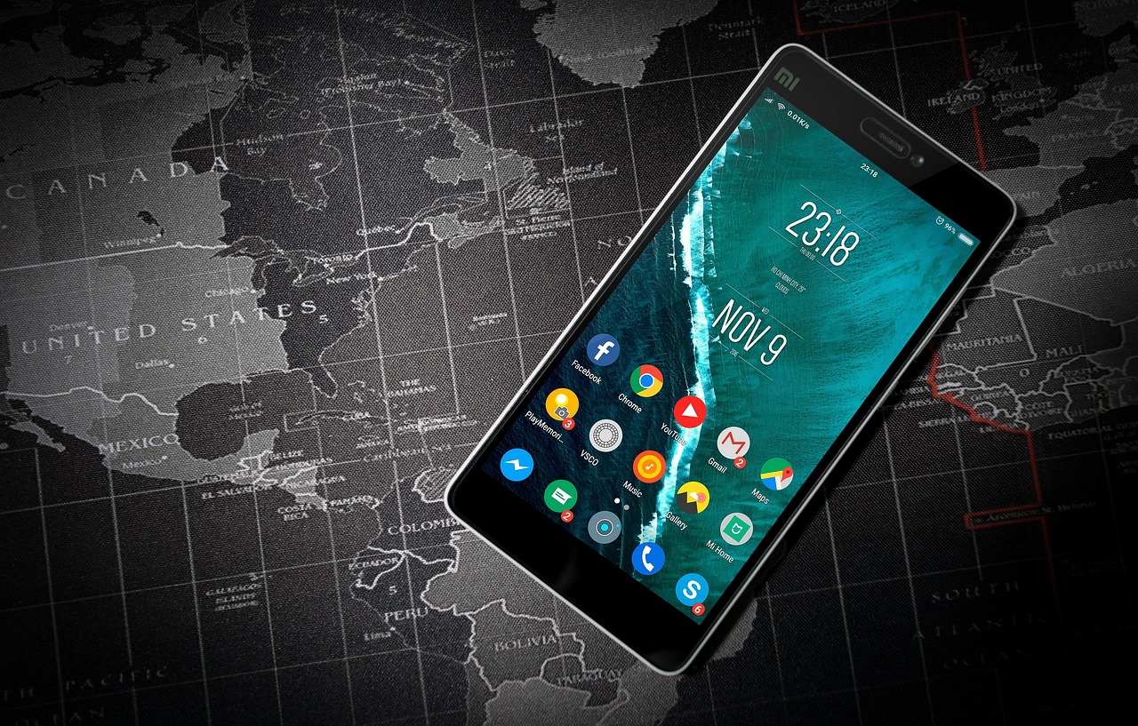 technologia VoLTE smartfon